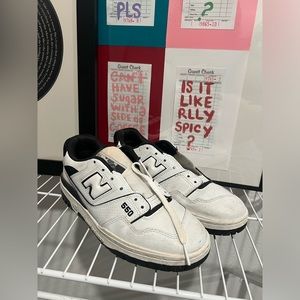 new balance oreo 550’s